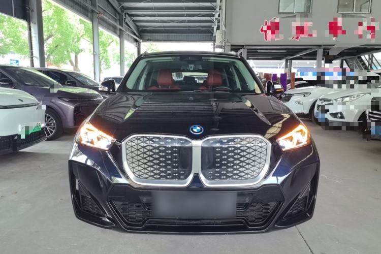 Used BMW iX1 2023 eDrive25L M Sport Package Front