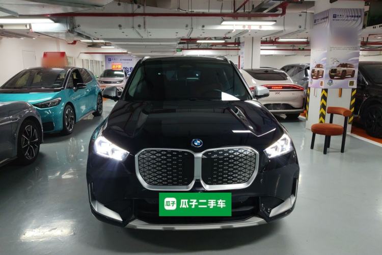 Used BMW iX1 2023 eDrive25L X Design Package Front