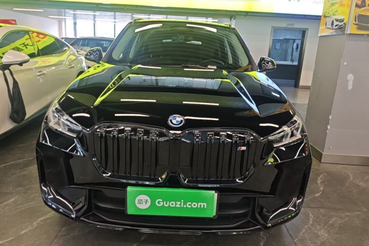 Used BMW iX1 2023 xDrive30L M Sport Package Front