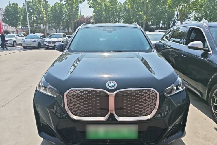 Used BMW iX1 2023 eDrive25L M Sport Package Front