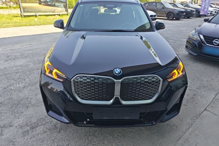 Used BMW iX1 2023 eDrive25L M Sport Package Front
