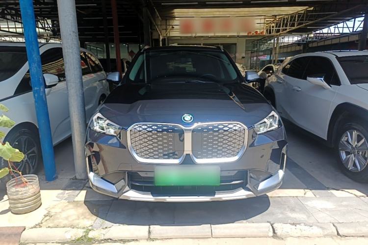 Used BMW iX1 2023 eDrive25L X Design Package Front