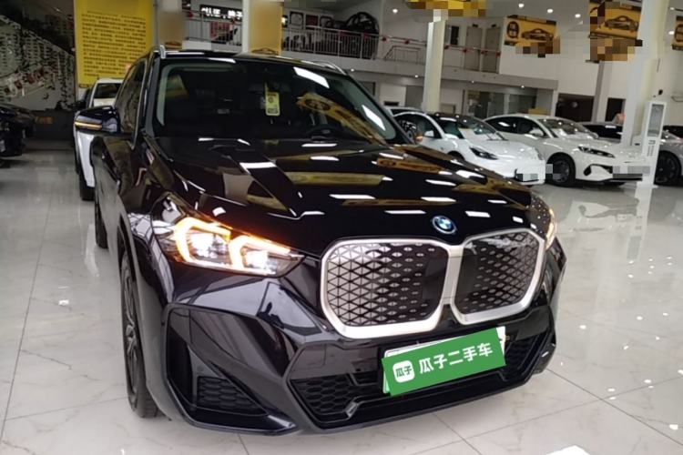 Used BMW iX1 2023 eDrive25L M Sport Package Front