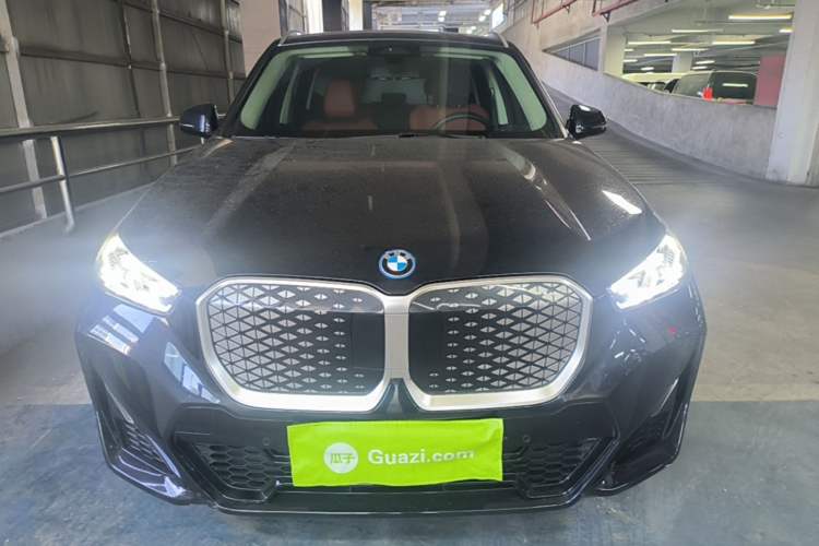 Used BMW iX1 2023 eDrive25L M Sport Package Front