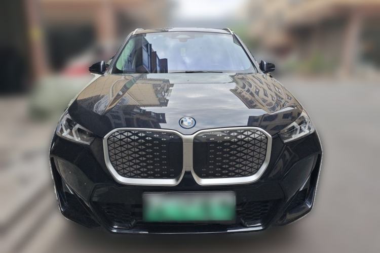 Used BMW iX1 2023 eDrive25L M Sport Package Front