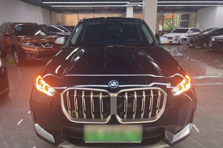 Used BMW iX1 2023 xDrive30L X Design Package Front