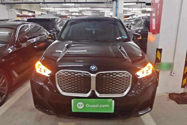 Used BMW iX1 2023 eDrive25L M Sport Package Front