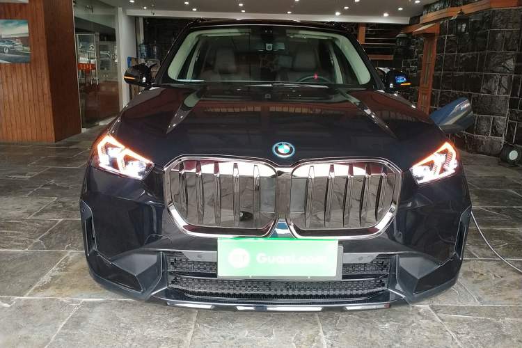 Used BMW iX1 2023 xDrive30L X Design Package Front