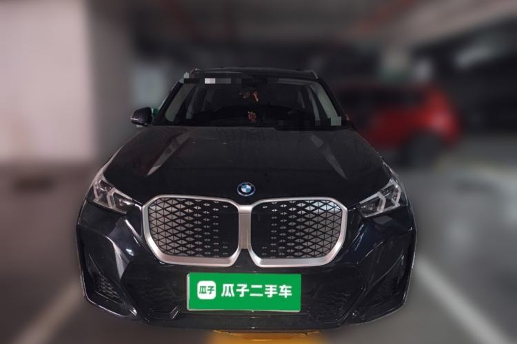 Used BMW iX1 2023 eDrive25L M Sport Package Front