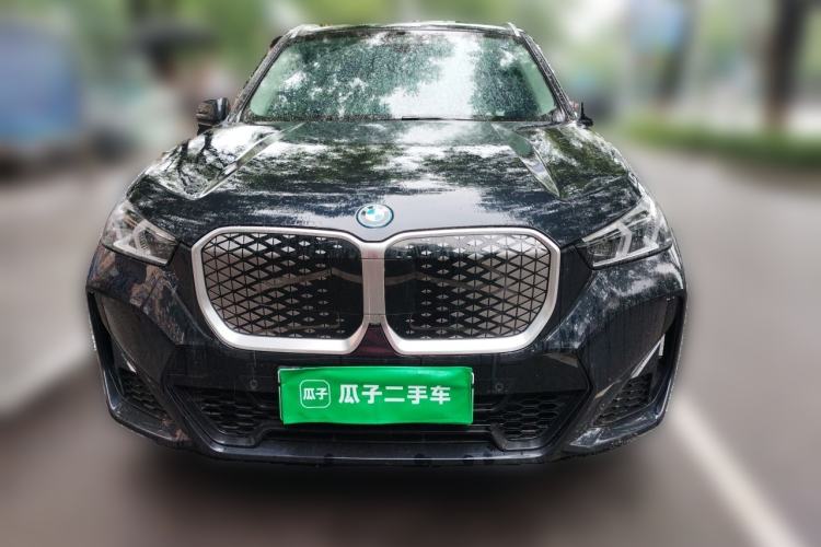 Used BMW iX1 2023 eDrive25L M Sport Package Front