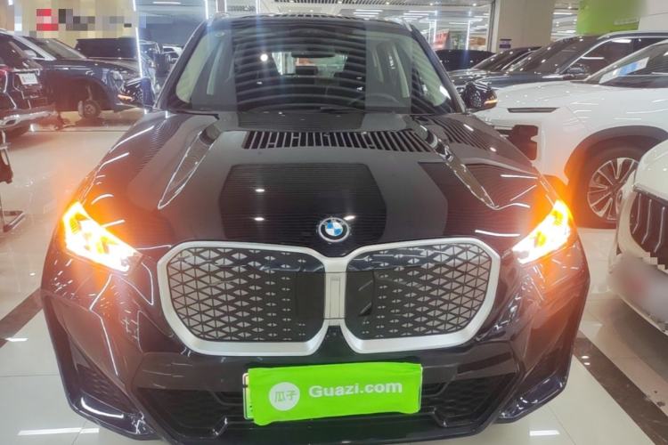 Used BMW iX1 2023 xDrive30L M Sport Package Front