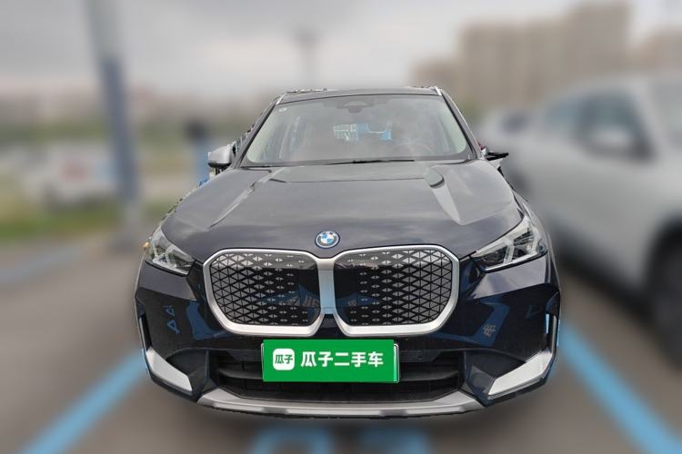 Used BMW iX1 2023 eDrive25L X Design Package Front