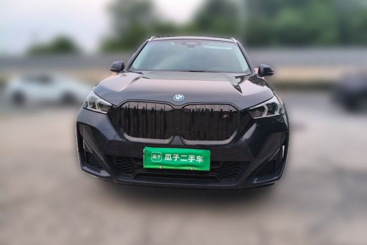 Used BMW iX1 2023 eDrive25L M Sport Package Front