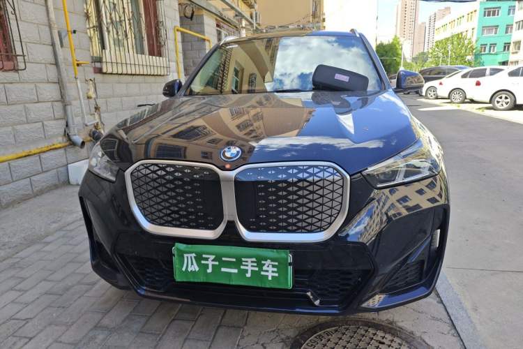 Used BMW iX1 2023 eDrive25L M Sport Package Front