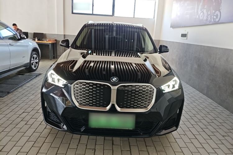 Used BMW iX1 2023 eDrive25L M Sport Package Front