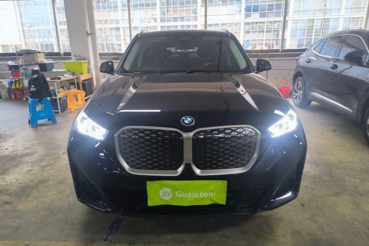Used BMW iX1 2023 eDrive25L M Sport Package Front
