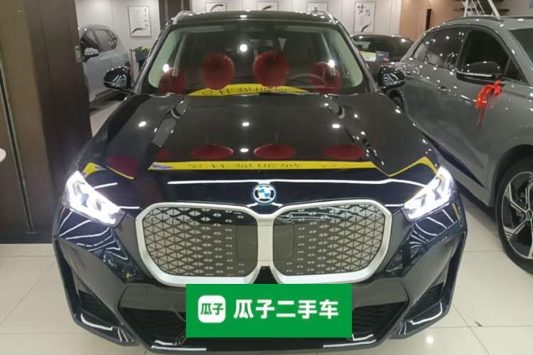 Used BMW iX1 2023 eDrive25L M Sport Package Front