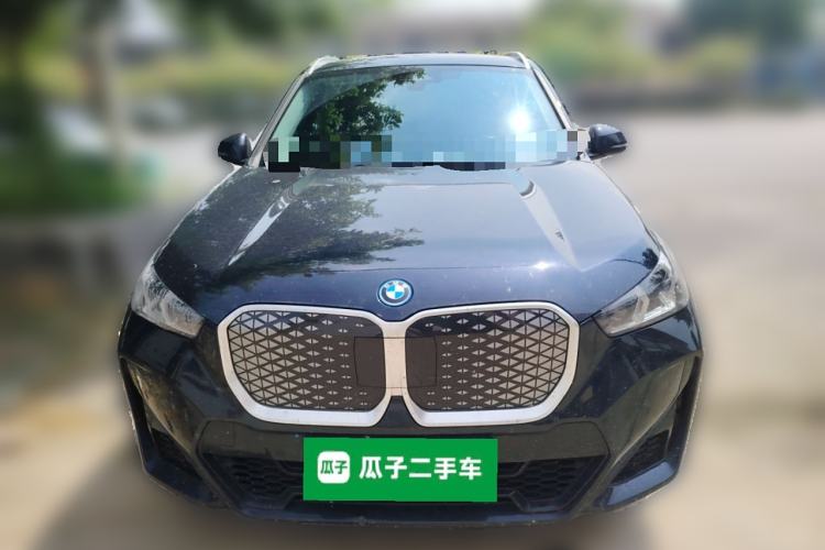 Used BMW iX1 2023 eDrive25L M Sport Package Front