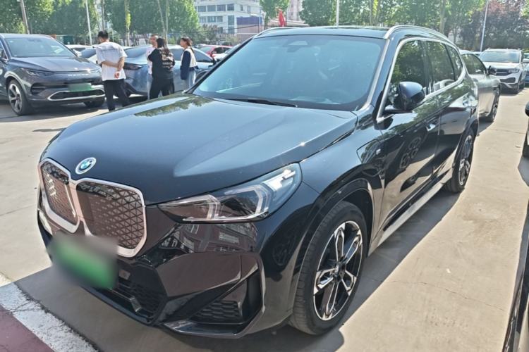 Ojetý BMW iX1 2023 eDrive25L M Sport Package Guazi used car, China used car export, Used car for sale, Used  cars, Cheapest cars for sale