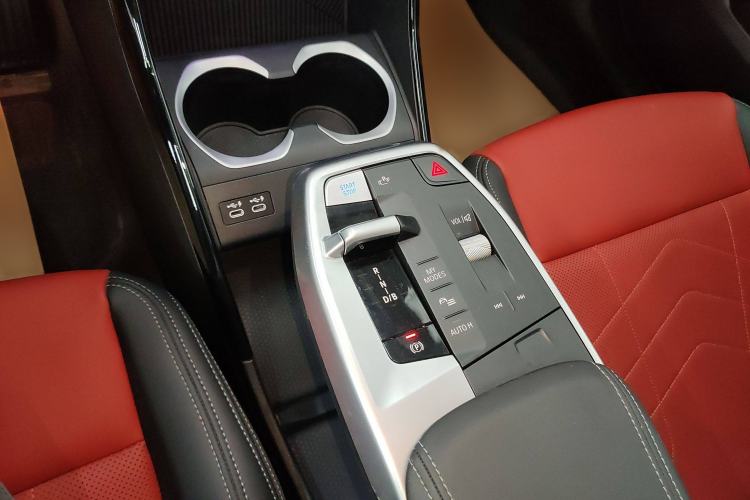 Used BMW iX1 2023 eDrive25L M Sport Package Gear Lever