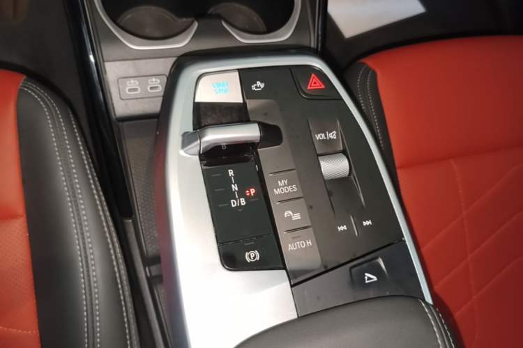 Used BMW iX1 2023 eDrive25L M Sport Package Gear Lever
