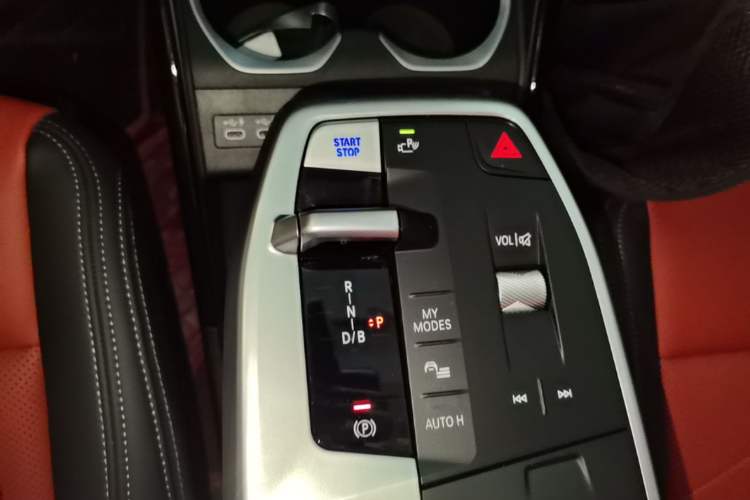 Used BMW iX1 2023 eDrive25L M Sport Package Gear Lever