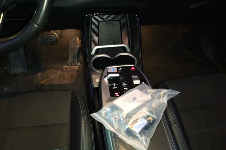 Used BMW iX1 2023 xDrive30L M Sport Package Gear Lever