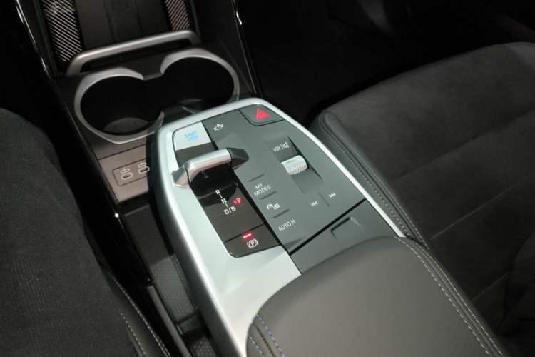 Used BMW iX1 2023 xDrive30L M Sport Package Gear Lever