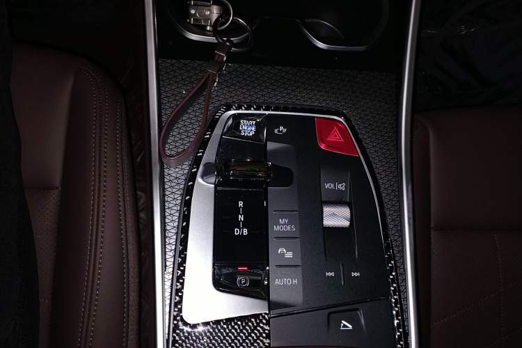 Used BMW iX1 2023 xDrive30L X Design Package Gear Lever