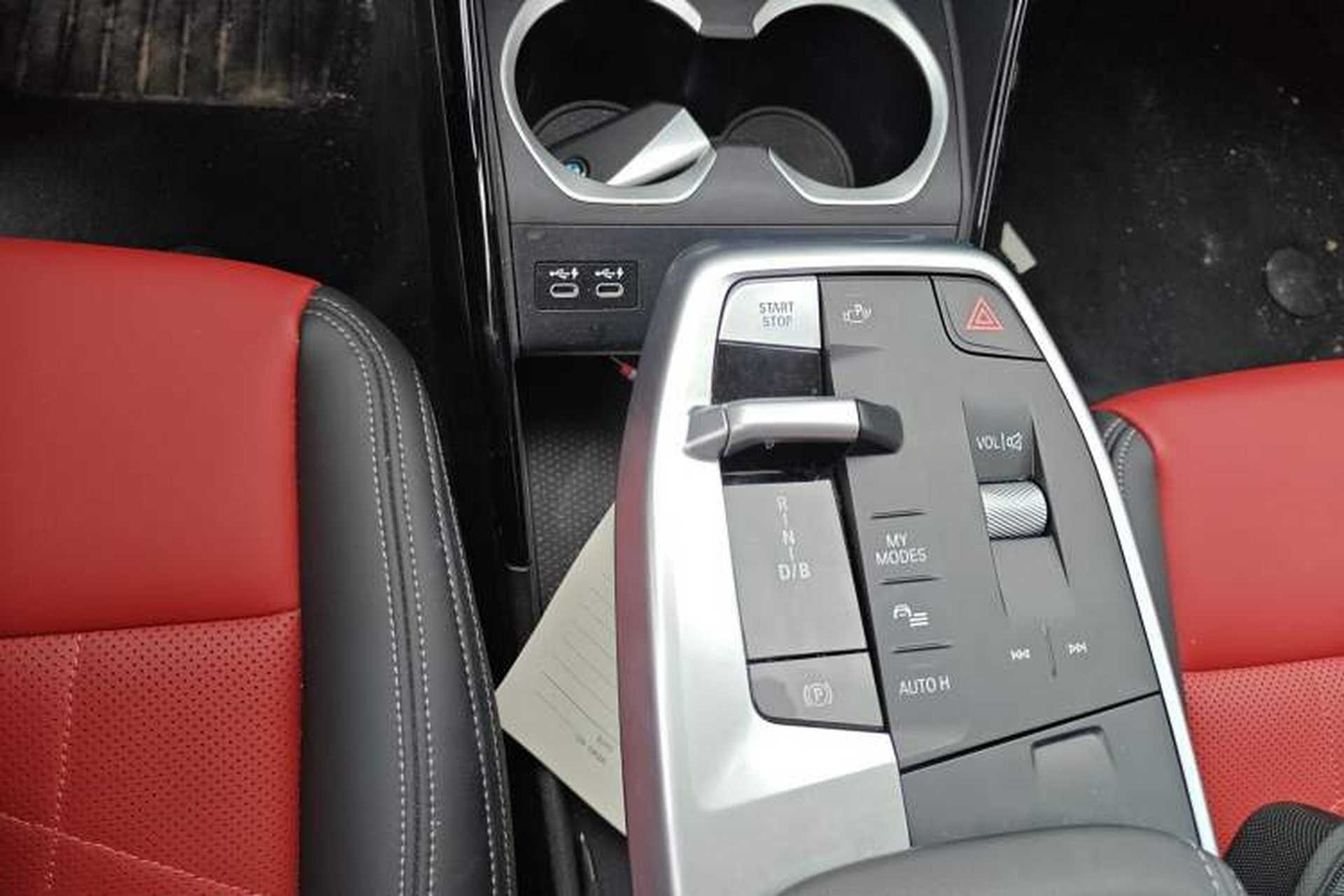 Used BMW iX1 2023 eDrive25L X Design Package Gear Lever