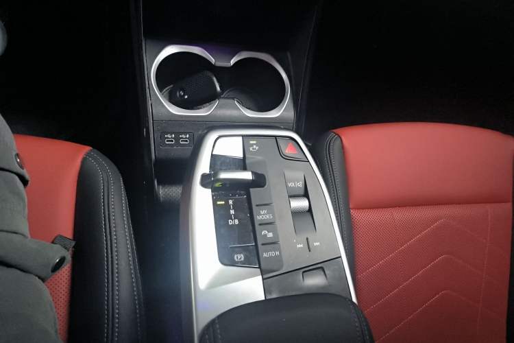 Used BMW iX1 2023 eDrive25L M Sport Package Gear Lever