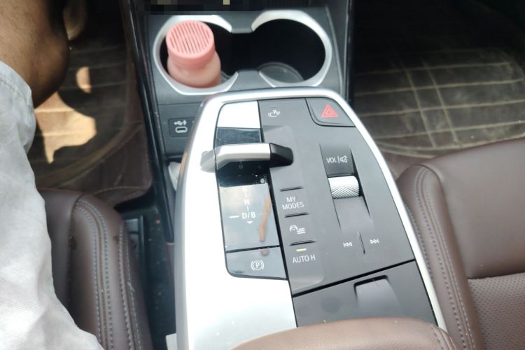 Used BMW iX1 2023 eDrive25L M Sport Package Gear Lever