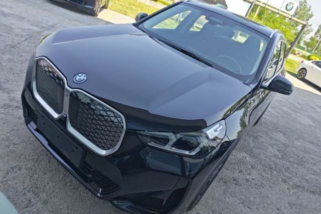 Used BMW iX1 2023 eDrive25L M Sport Package