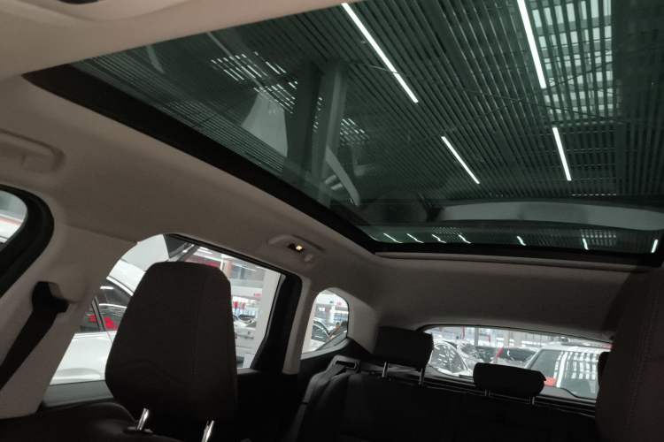 Used BMW iX1 2023 eDrive25L M Sport Package Headliner
