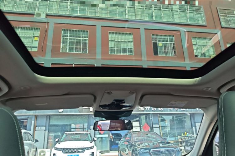 Used BMW iX1 2023 eDrive25L M Sport Package Headliner