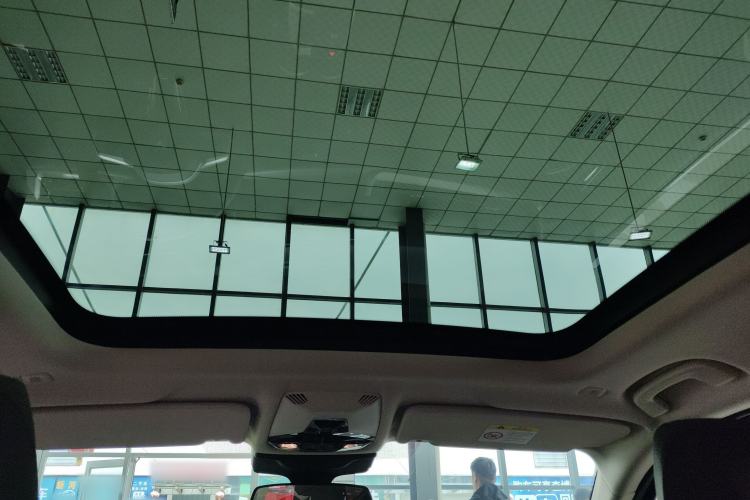 Used BMW iX1 2023 eDrive25L M Sport Package Headliner