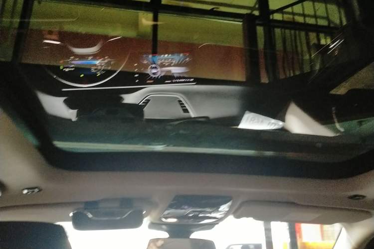 Used BMW iX1 2023 xDrive30L X Design Package Headliner
