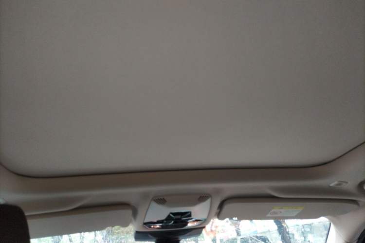 Used BMW iX1 2023 eDrive25L M Sport Package Headliner