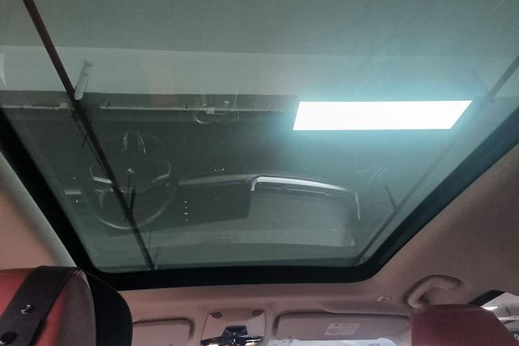 Used BMW iX1 2023 eDrive25L M Sport Package Headliner