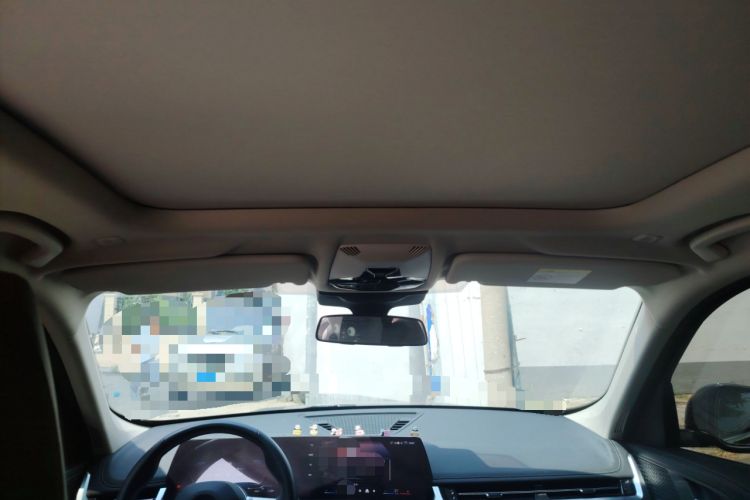 Used BMW iX1 2023 eDrive25L M Sport Package Headliner