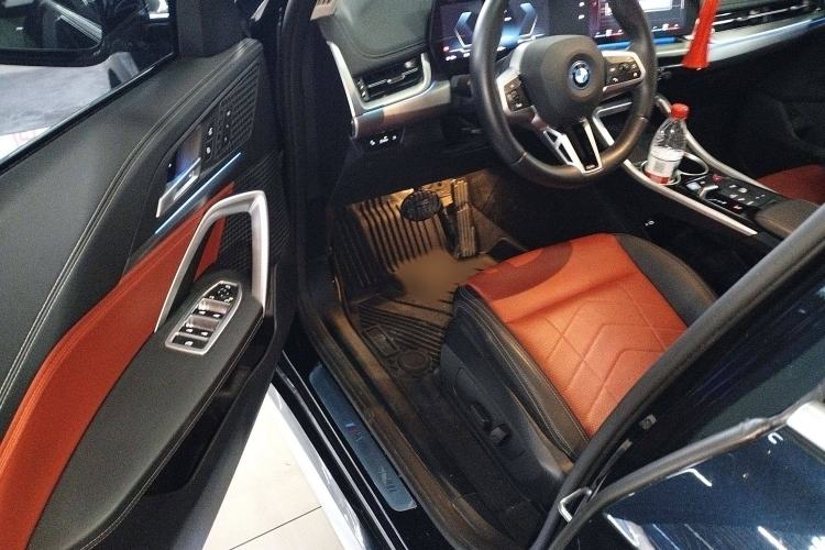Used BMW iX1 2023 eDrive25L X Design Package Interior 1