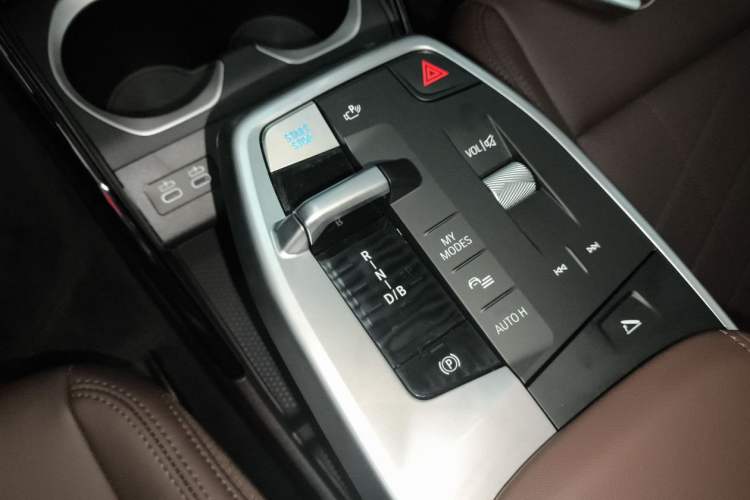 Used BMW iX1 2023 eDrive25L M Sport Package Interior 1