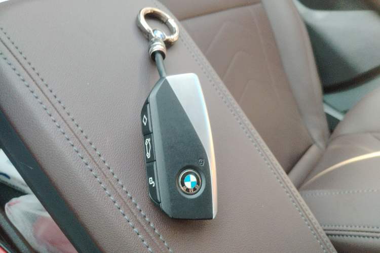 Used BMW iX1 2023 eDrive25L X Design Package Interior 1