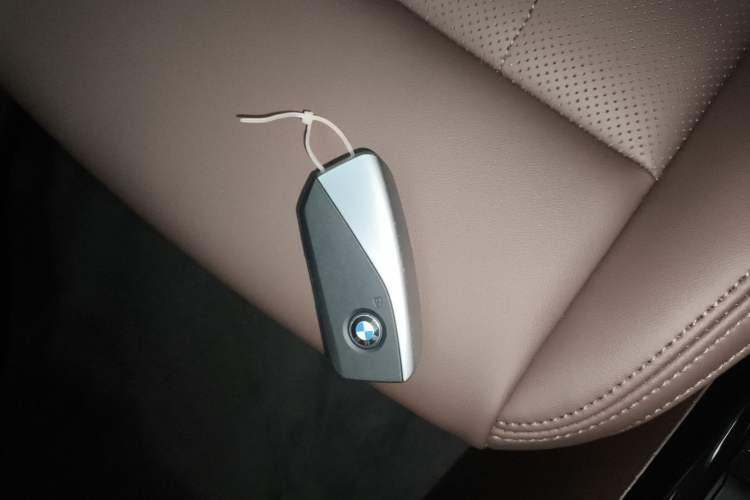 Used BMW iX1 2023 eDrive25L M Sport Package Interior 1