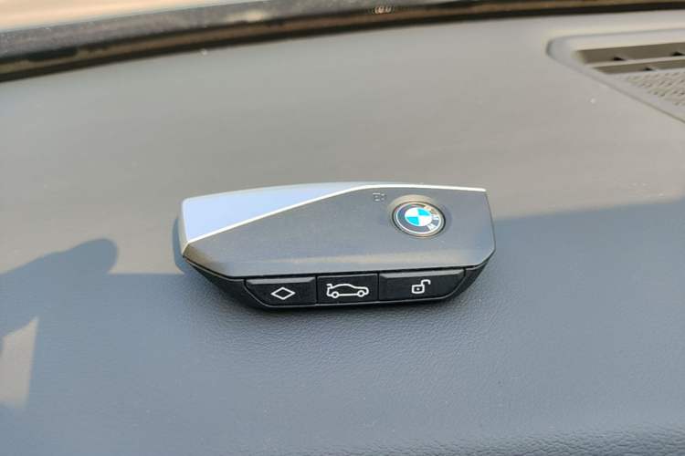 Used BMW iX1 2023 eDrive25L X Design Package Interior 1