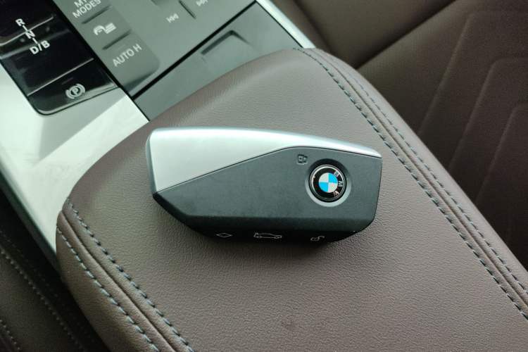 Used BMW iX1 2023 eDrive25L M Sport Package Interior 1
