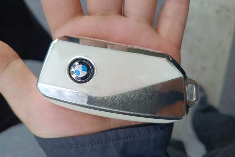 Used BMW iX1 2023 eDrive25L X Design Package Interior 1