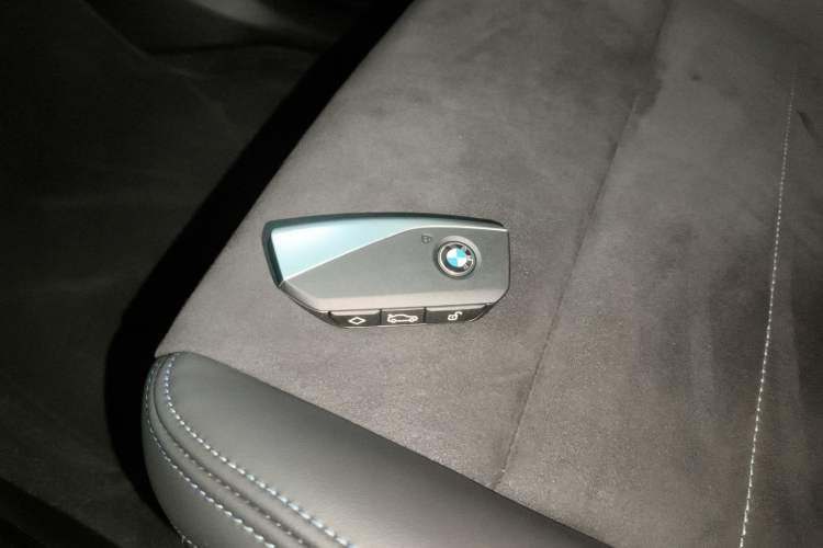 Used BMW iX1 2023 xDrive30L M Sport Package Interior 1
