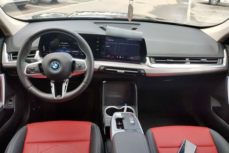 Used BMW iX1 2023 eDrive25L M Sport Package Interior 1