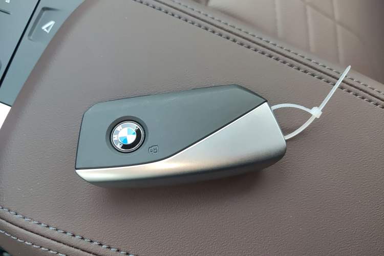 Used BMW iX1 2023 eDrive25L M Sport Package Interior 1